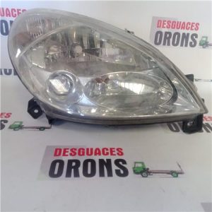 Faro del. dcho Citroen Xsara coupe (1997->) 1997