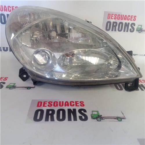 Faro del. dcho Citroen Xsara coupe (1997->) 1997
