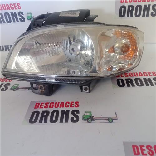 Faro del. izdo. Seat Ibiza (6k1)(08.1999->) 1999