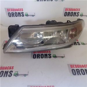 Faro del. izdo. Renault Laguna ii (bg0)(2001->) 2001