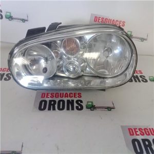 Faro del. izdo. Volkswagen Golf iv berlina (1j1)(1997->) 1997
