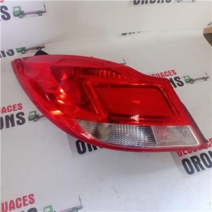 Piloto tra. izdo. Opel Insignia berlina (2008->) 2008