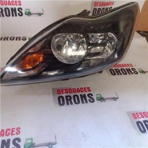 Faro del. izdo. Ford Focus berlina (cap)(08.2004->) 2004