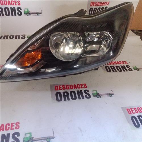 Faro del. izdo. Ford Focus berlina (cap)(08.2004->) 2004