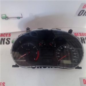 Cuadro completo Seat Ibiza (6l1)(04.2002->) 2002