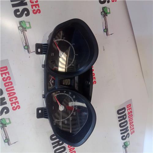 Cuadro completo Ford Fiesta (cnn)(2012->) 2012