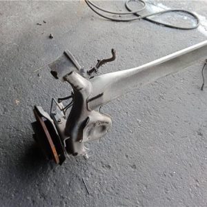 Puente tra. Nissan Qashqai ii (j11e)(2013->) 2020