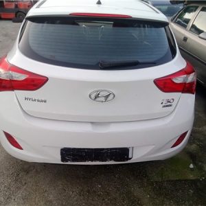 Porton tra. Hyundai I30 (gd)(2012->) 2013