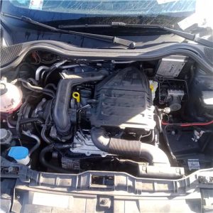 Motor completo Audi A1 sportback (8xf)(11.2014->) 2015