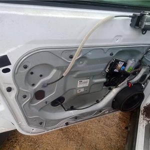 Elevalunas electrico del. izdo. Ford Kuga (cbv)(2008->) 2008
