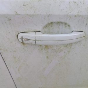 Maneta exterior del. dcha. Ford Kuga (cbv)(2008->) 2008