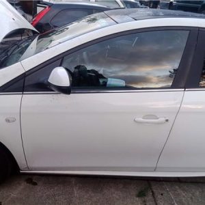 Puerta del. izda. Fiat Ii bravo (198)(2007->) 2012