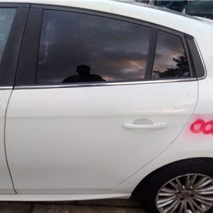 Puerta tra. izda. Fiat Ii bravo (198)(2007->) 2012