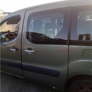 Puerta tra. izda. Peugeot Partner tepee (05.2008->) 4690