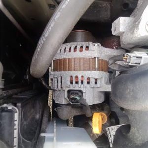 Alternador Nissan Juke i (f15e)(06.2010->) 2020