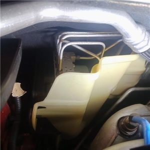 Nucleo abs Renault Megane iv sport tourer (06.2016->) 2016