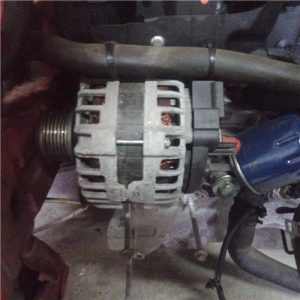 Alternador Renault Megane iv sport tourer (06.2016->) 2016