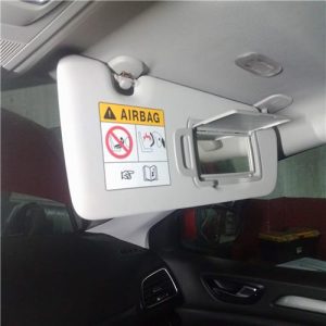 Parasol dcho. Renault Megane iv sport tourer (06.2016->) 2016