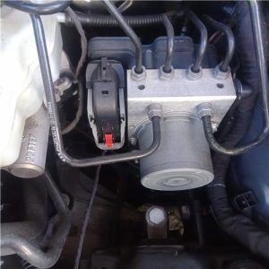 Nucleo abs Audi A1 sportback (8xf)(11.2014->) 2015
