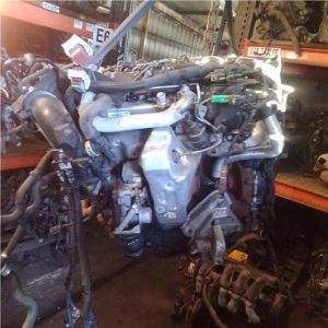 Motor completo Peugeot 508 2010