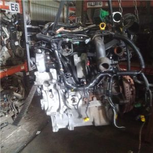 Motor completo Citroen C5 berlina 2001