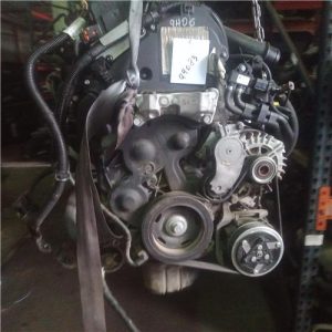 Motor completo Citroen C3 picasso (2009->) 2010
