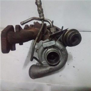 Turbo Opel Astra g berlina