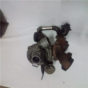 Turbo Citroen Xsara berlina 1997