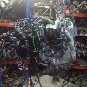Motor completo Renault Clio iv