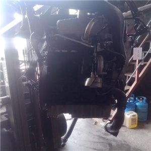Motor completo Seat Ibiza (6l1) 2002