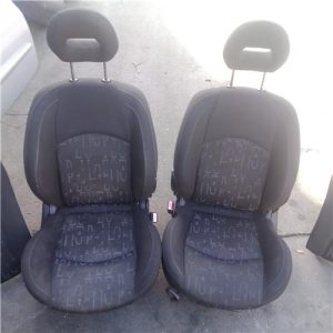 Juego asientos Peugeot 206 2002