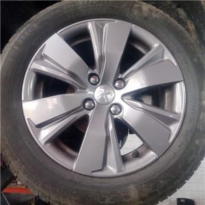 Llanta Peugeot 2008 (01.2013->) 2013