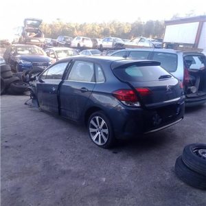 Amortiguador tra. dcho. Citroen C4 berlina (08.2010->) 2010