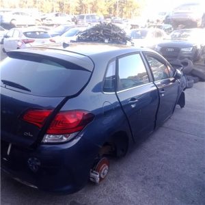 Amortiguador tra. izdo. Citroen C4 berlina (08.2010->) 2010