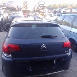 Porton tra. Citroen C4 berlina (08.2010->) 2010