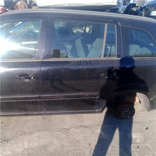 Puerta tra. izda. Opel Zafira b (2005->) 2005