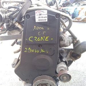 Motor completo Opel Astra f berlina 1991
