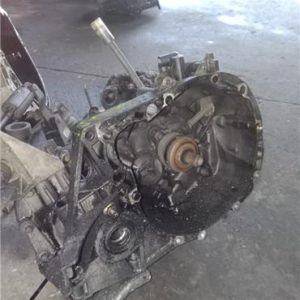 Caja cambios manual Renault Scenic ii (jm)(2003->) 2003