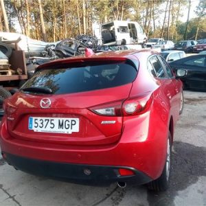 MAZDA 3 BERLINA SEDAN BM BN