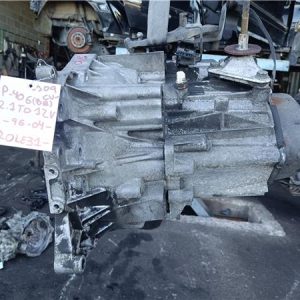 CAJA CAMBIOS PEUGEOT 406 BERLINA S1 S2