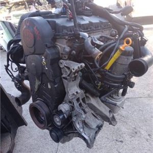 MOTOR COMPLETO AUDI A4 BERLINA 8E 2001