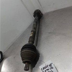 TRANSMISION DELANTERA DERECHA VOLKSWAGEN CADDY OCIO SA 2015