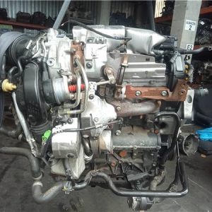 MOTOR COMPLETO VOLKSWAGEN PASSAT VARIANT 3G5 2014
