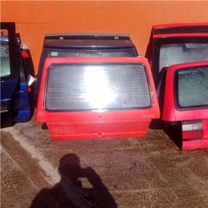 PORTON TRASERO SEAT MARBELLA 1986