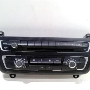 MANDO CALEFACCION AIRE ACONDICIONADO BMW SERIE 3 TOURING F31 2012
