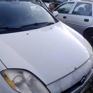 CAPOT FIAT II BRAVO 198 2007