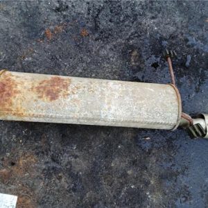 SILENCIADOR TRASERO CITROEN ZX BREAK 1991