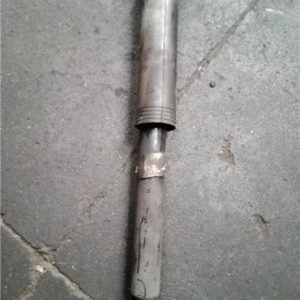 AMORTIGUADOR TRASERO IZQUIERDO TOYOTA AVENSIS T27 2008