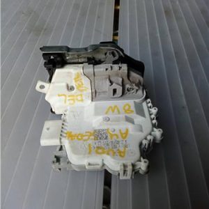 CERRADURA PUERTA DELANTERA DERECHA AUDI A4 BERLINA 8W2 2015