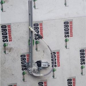 ELEVALUNAS TRASERO IZQUIERDO RENAULT MEGANE I SCENIC JA0 1996